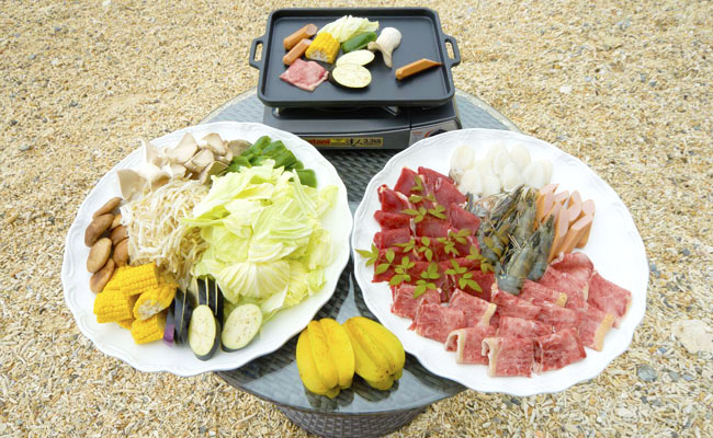 バーベキューイメージ